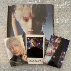 TXT Starkissed 初回限定 ソロジャケット盤 ヒュニンカイ Ver.