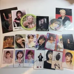 TWICE ジョンヨン トレカ 24枚セット TWICE ジョンヨン トレカ 24枚セット - メルカリ