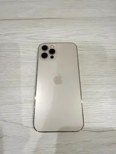 Apple iPhone 12 Pro ゴールド 本体
