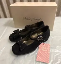 シャーリーテンプル ShirleyTemple シューズ 20cm
