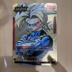 トランクス 未来 マンガブースター02 sb02-010 パラレル トランクス 未来 R パラレル マンガブースター2 sb02-010 - メルカリ