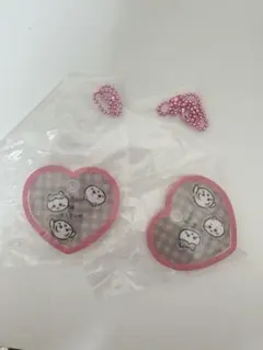 ちいかわ きゃらシャカチャームグミ スペシャル　ハチワレ うさぎ×2