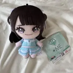 ≠me ノイミー 本田珠由記 ぬいぐるみ パペット 2点セット - メルカリ