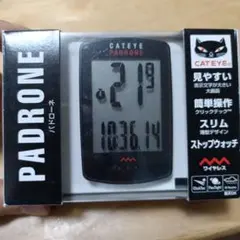 Pioneer CA600 パイオイア サイクルコンピュータ 画面液晶もれ有