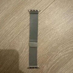 Apple Watch シルバーメッシュバンド