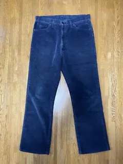 80s USA製 Levi's 517-1517 コーデュロイ パンツ W36