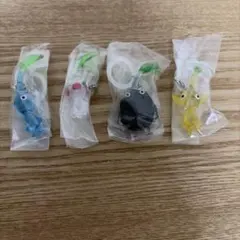 ピクミン　めじるしアクセサリー2 4個セット