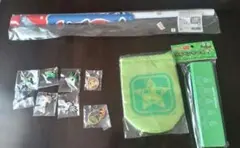 未開封　ケロロ軍曹　グッズ　色々纏めて