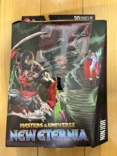 Masters of the Universe Ninjior フィギュア