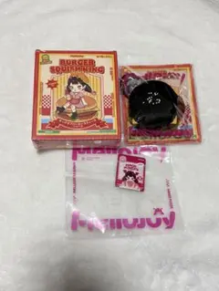 メロジョイ mellojoy キングオブバーガー