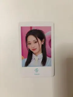 twiceツウィフォトカード トレカポップカフェアップタワレコ