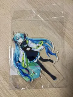 Project Circles ミクたちとの共振 初音ミクV6 アクリルスタンド