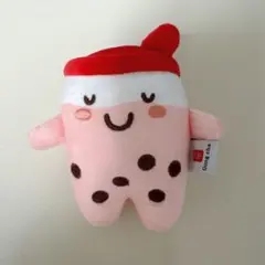 ゴンチャ キーホルダー ぬいぐるみ　ベリチャ