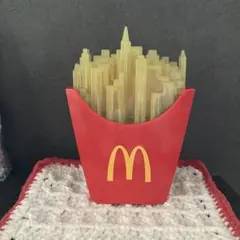 マクドナルド　ポテトランプ