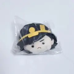 ジョジョの奇妙な冒険　ジョジョの奇妙なマスコット　空条承太郎 TVアニメ ジョジョの奇妙な冒険】Chibiぬいぐるみ 空条承太郎 | TV