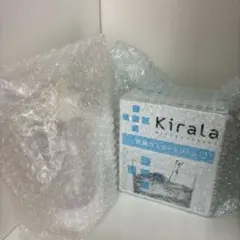Kirala 炭酸ガスカートリッジ 6本入／シェイカーのサムネイル