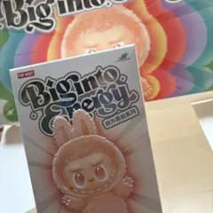 LABUBUラブブビッグモンスター　単品未開封箱入り1個　正規品