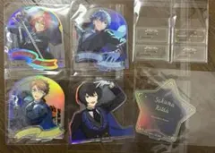 あんスタ　Knights 月永レオ　瀬名泉　鳴上嵐　朔間凛月　アクリルスタンド