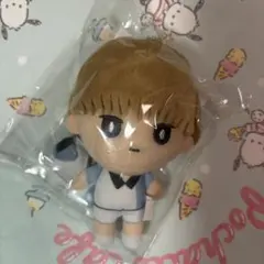 極美品】テニスの王子様 ちびぐるみ 日吉若 1点 - メルカリ