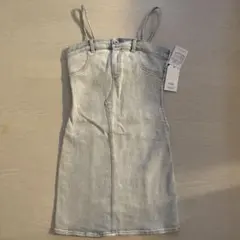 （美品） GYDA タイトベアデニムのサムネイル