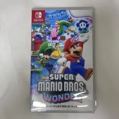Switch スーパーマリオブラザーズ ワンダー