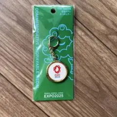 EXPO 2025 記念メダル ゴールド