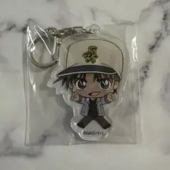 名探偵コナン　てーあげ！ アクリルキーホルダー 服部平次
