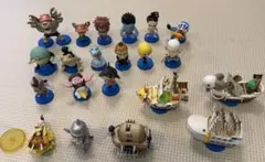 アニキャラヒーローズ　ワンピース他まとめ売り21点