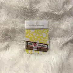 チロルチョコ ミルク ワッペン