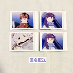 葬送のフリーレン パシャこれ フェルン シュタルク 3枚セット