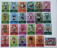 【バラ売り❗️】あつ森 amiboカード 2026年最新】amiiboカード バラ売りの人気アイテム - メルカリ