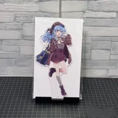 星街すいせい　バレンタイン　アクリルスタンド　ホロライブ　2025