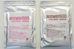 answer600 チョコレート風味 103g