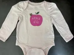 Baby GAP ロンパース ピンク