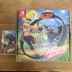 リングフィット アドベンチャー