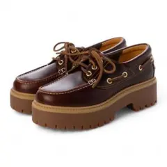 Timberland STONE STREET BOAT SHOEのサムネイル