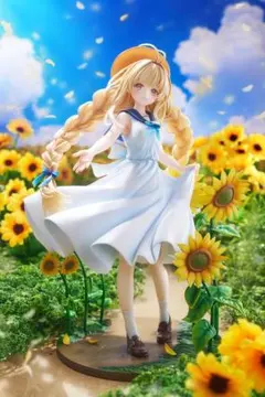 【輸送箱未開封】椎名真昼 ～セーラーワンピースver.～ 1/7完成品フィギュア