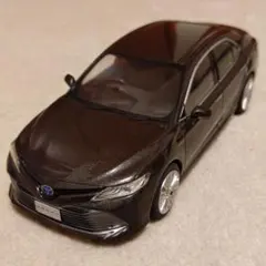トヨタ カムリ 色見本ミニカー グレーのサムネイル