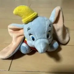 ダンボ 肩のせ ぬいぐるみ
