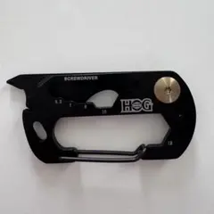 Harley-Davidson HOG マルチツール カラビナのサムネイル