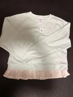 新品タグ付きGAP 女児　トップス　160 XXLサイズ