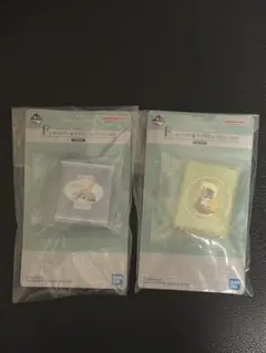 mofusand 이치방쿠지 ひんやりくつろぎ時間 F賞