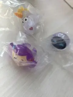 ピクサー　キャラクター ファッションリング ロイヤルクリア