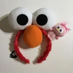 USJ エルモ　カチューシャ