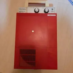 ​【希少・回転OK】コロンビア GP-3 レコードプレーヤー 昭和レトロ 針なし