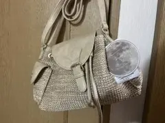 e*♡様 ショルダーバッグ(tal.by yumi)新品。