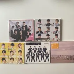 SnowMan CD まとめ売り ファイル付き