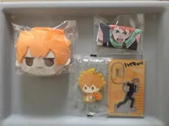 ハイキュー!!日向翔陽まとめ