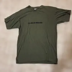 B&C Tシャツ ICH BIN EIN BERLINER M