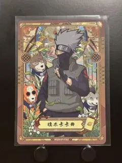 値下げ！NARUTO ナルト JCS限定 箔入りアクリルアート 暁 あかつき